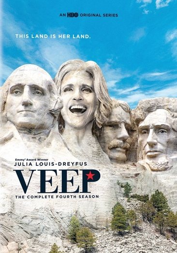 Veep: Season 4 cover
