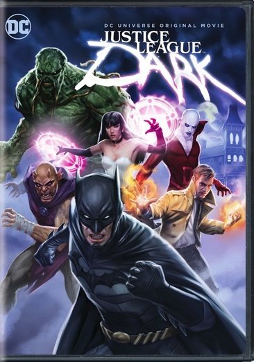 Justice League: Dark (DVD)