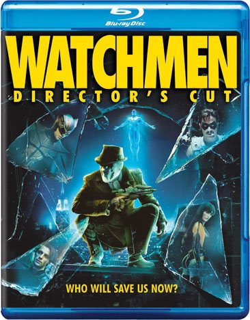 Watchmen (Rpkg/BD) [Blu-ray]
