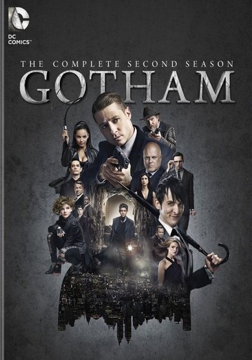 Gotham: Season 2 cover