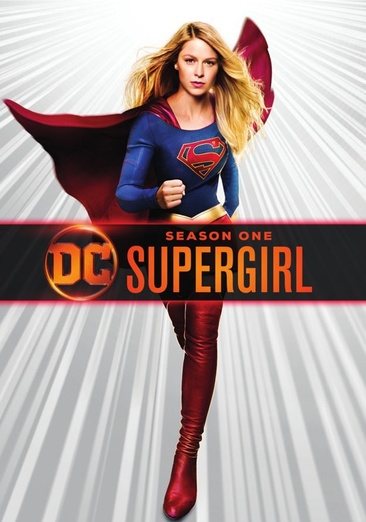 Supergirl: Season 1 cover