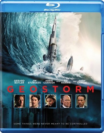 Geostorm (Blu-ray) (BD)