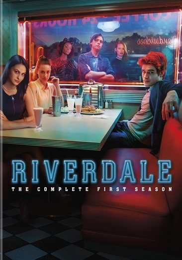 Riverdale: The Complete First Season (DVD)