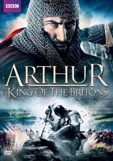 Arthur: King of the Britons cover