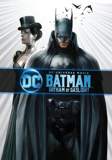 DCU: Batman: Gotham By Gaslight (DVD) cover