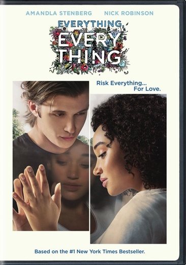 Everything, Everything (DVD) cover
