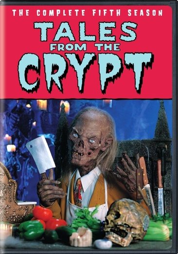 Tales from the Crypt: The Complete Fifth Season (Repackaged/DVD) cover