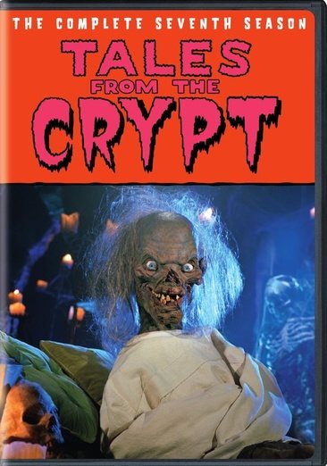 Tales from the Crypt: The Complete Seventh Season (Repackaged/DVD) cover