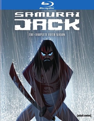 Samurai Jack: Season 5 (BD) [Blu-ray]