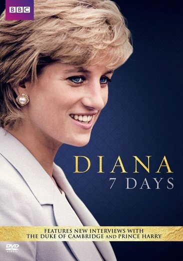 Diana, 7 Days cover