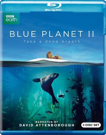 Blue Planet II (BD) [Blu-ray]