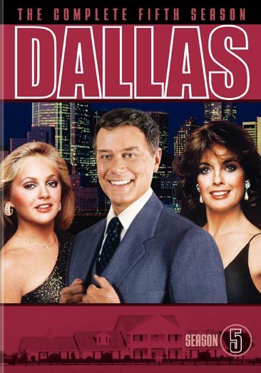 Dallas: The Complete Fifth Season (Repackaged/DVD)