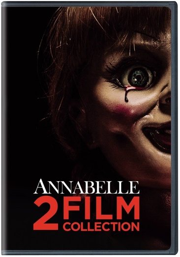 Annabelle/Annabelle Creation (DBFE) (DVD) cover