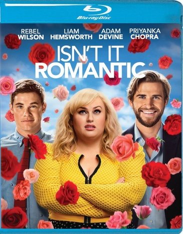 Isn't It Romantic (Blu-ray) cover