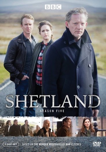 Shetland: Season Five cover