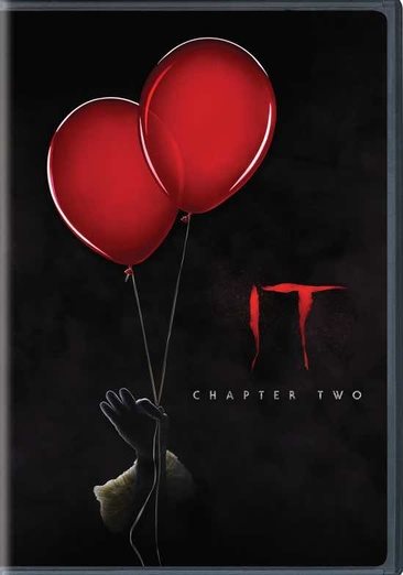 It Chapter Two: Special Edition (DVD) cover