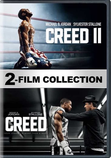 Creed: 2-Movie Collection (Creed + Creed II)