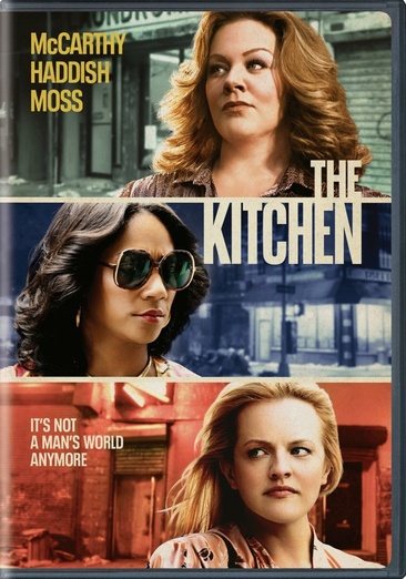 Kitchen, The (DVD) cover