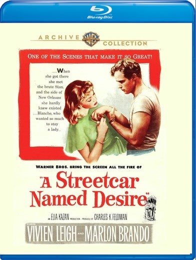 A Streetcar Named Desire cover