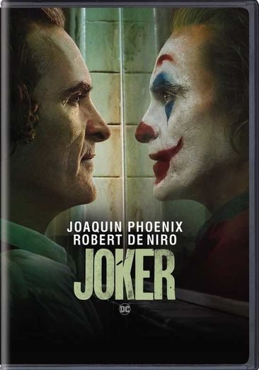 Joker (DVD) cover