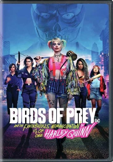 Birds of Prey: Special Edition (DVD) cover