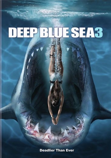 Deep Blue Sea 3 (DVD)