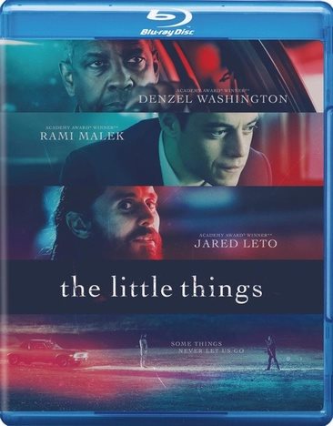 Little Things (Blu-ray) cover