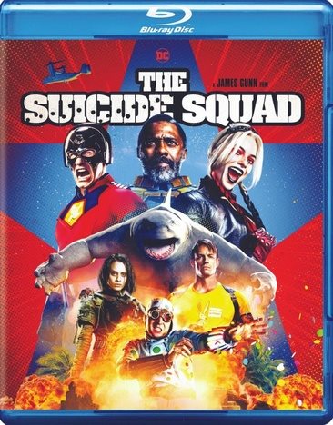 Suicide Squad, The (Blu-Ray)