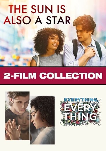 2-Film Collection: The Sun Is Also a Star / Everything, Everything cover