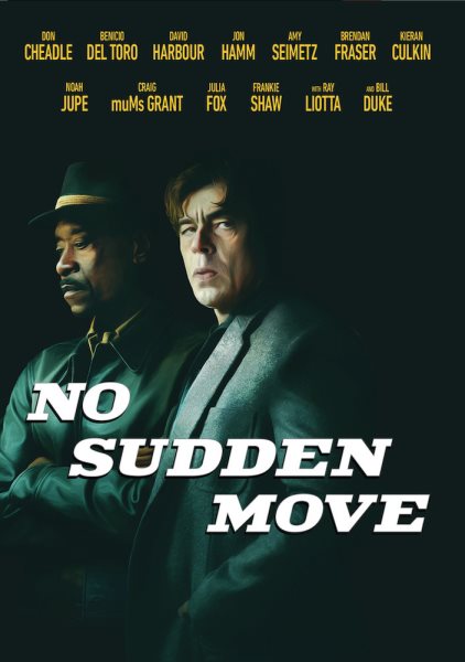 No Sudden Move cover