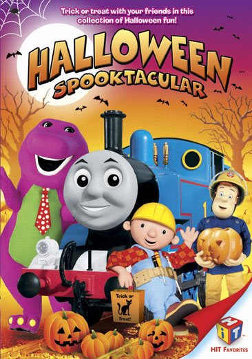 Hit: Halloween Spooktacular Df cover