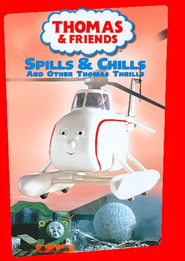 Thomas & Friends: Spills & Chills and Other Thomas Thrills
