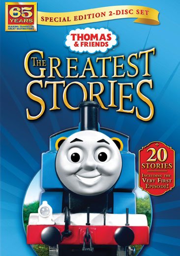 Thomas & Friends: The Greatest Stories (Two-Disc Special Edition)