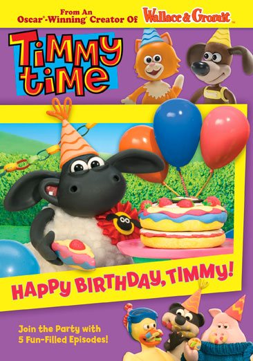 Timmy: Happy Birthday Timmy
