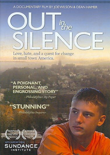 Out in the Silence cover