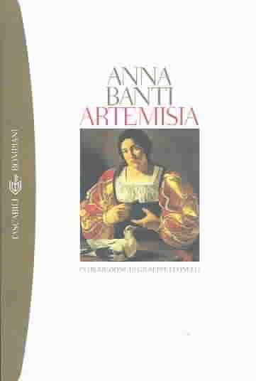 Artemisia (Italian Edition) cover