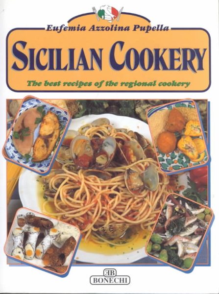 Sicilian Cookery cover