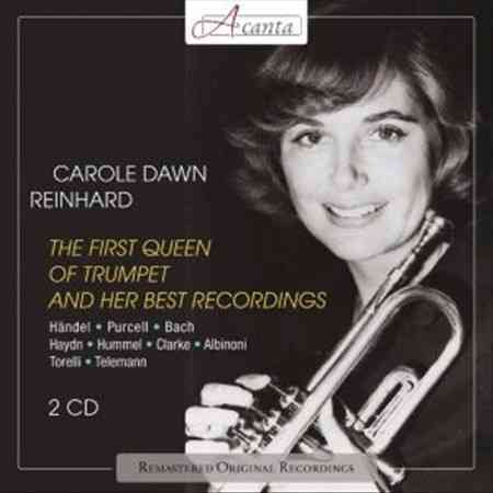The First Queen of Trumpet and Her Best Recordings cover