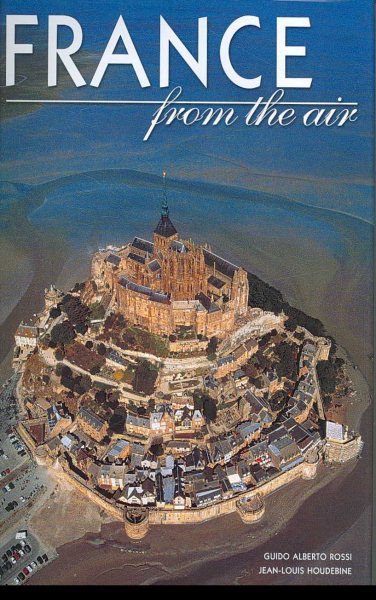 France: From the Air cover