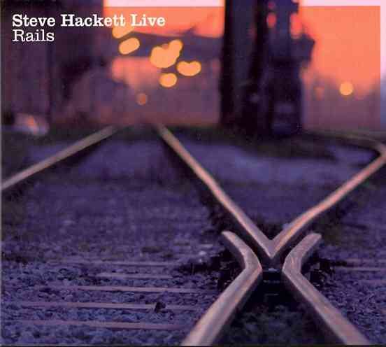 Live Rails (2CD)