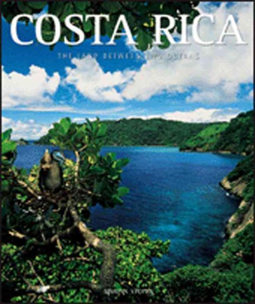 Costa Rica: The Land Between Two Oceans (Exploring Countries of the World) cover