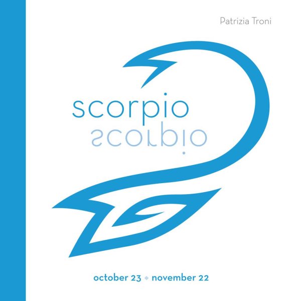 Signs of the Zodiac: Scorpio cover