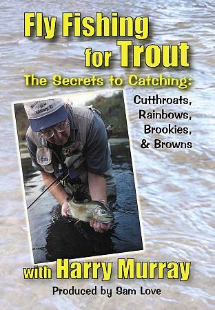 Fly Fishing for Trout [DVD]