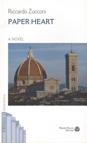 Paper Heart (Biblioteca di Letteratura) (Italian Edition) cover