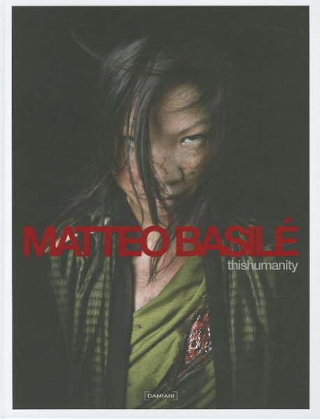 Matteo Basilé: Thishumanity cover