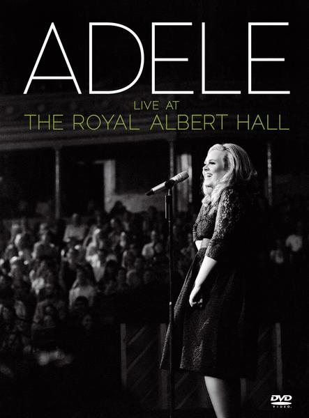 Live At The Royal Albert Hall cover