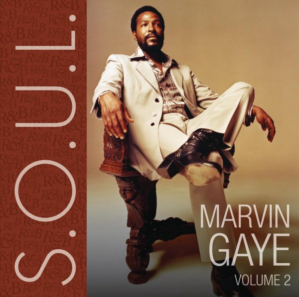 S.O.U.L: Marvin Gaye Vol. 2 cover
