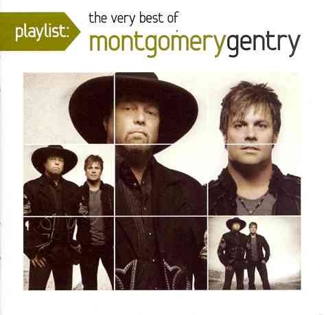 Playlist: The Very Best of Montgomery Gentry cover