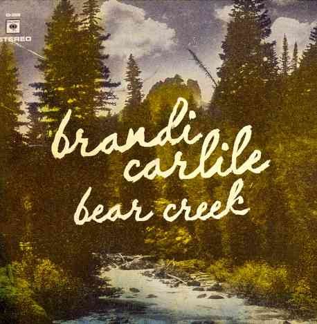 Brandi Carlile Bear Creek cover