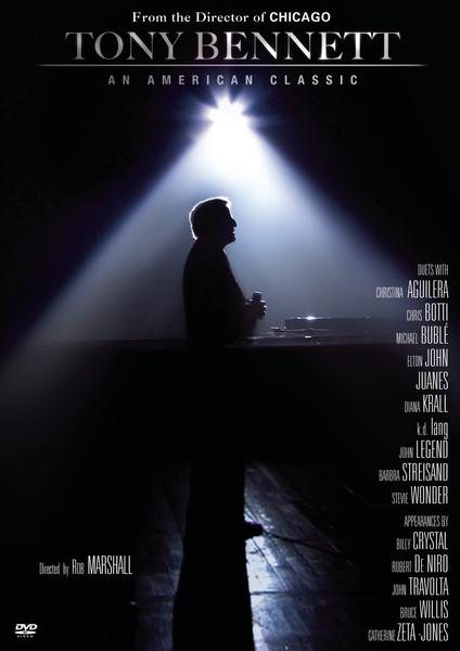 Tony Bennett: An American Classic cover